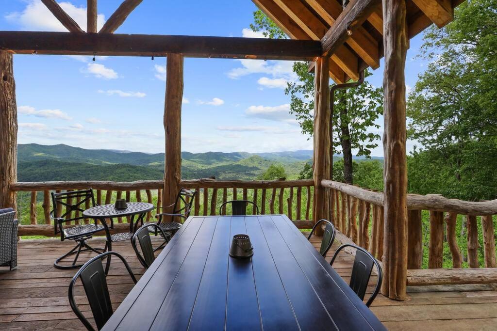 Blue Ridge Beauty Villa Esterno foto