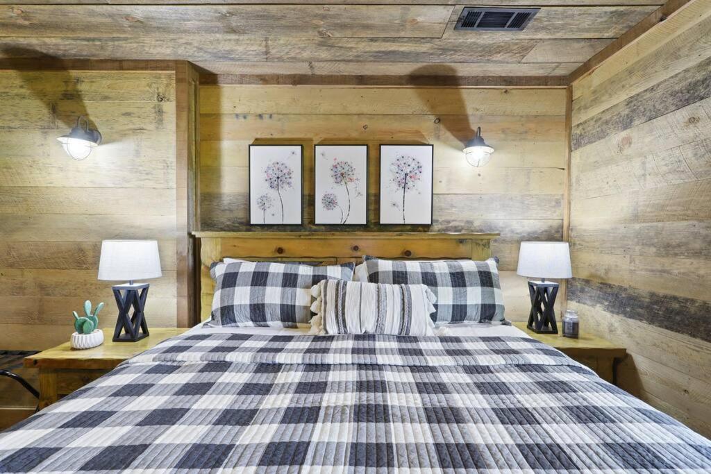 Blue Ridge Beauty Villa Esterno foto