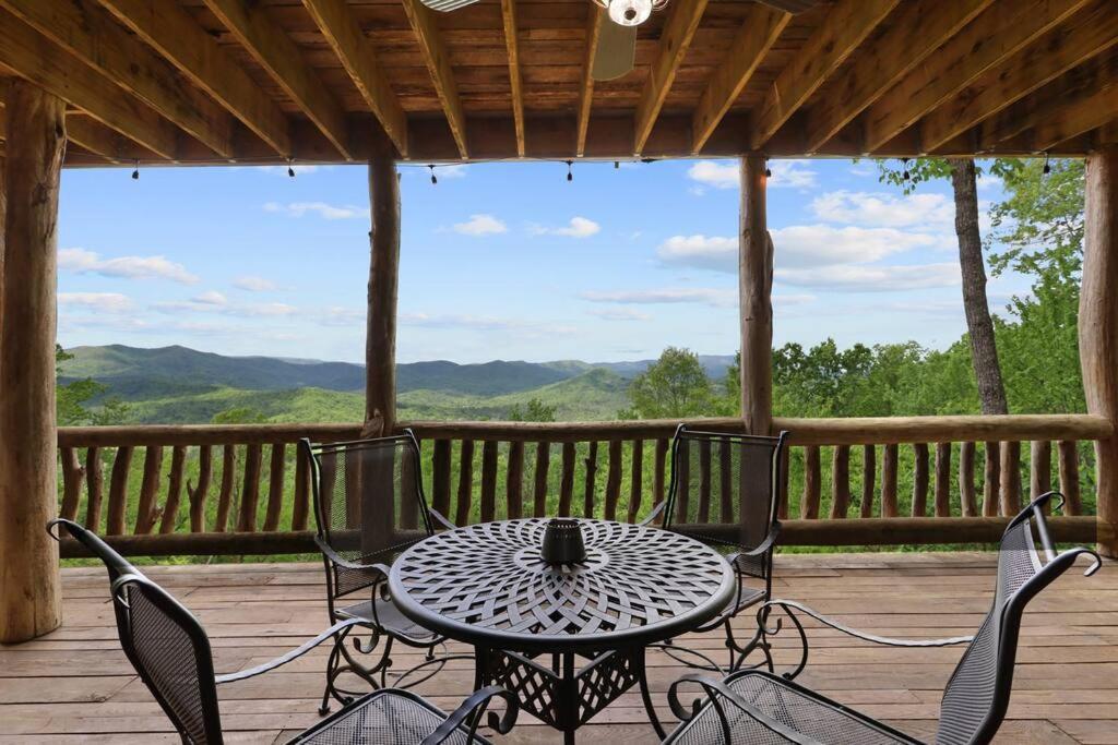 Blue Ridge Beauty Villa Esterno foto