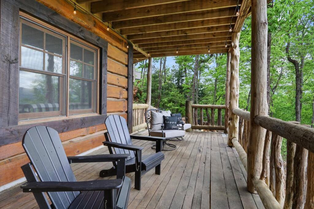 Blue Ridge Beauty Villa Esterno foto