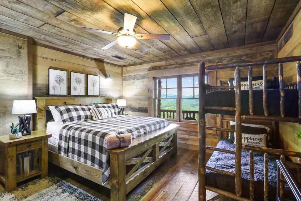 Blue Ridge Beauty Villa Esterno foto