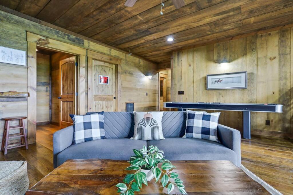 Blue Ridge Beauty Villa Esterno foto