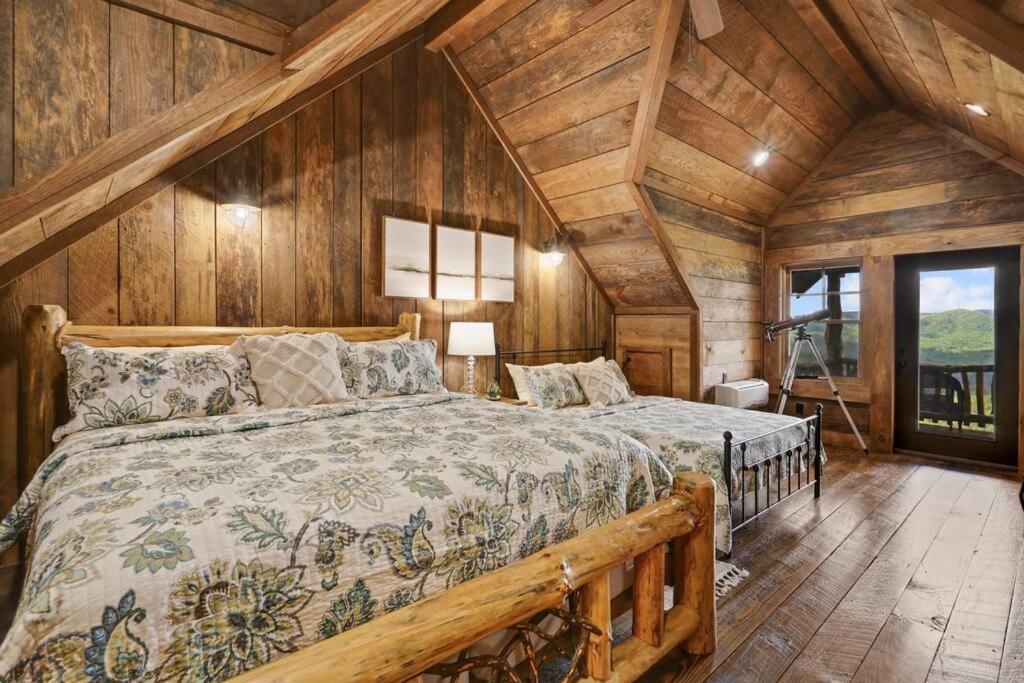 Blue Ridge Beauty Villa Esterno foto