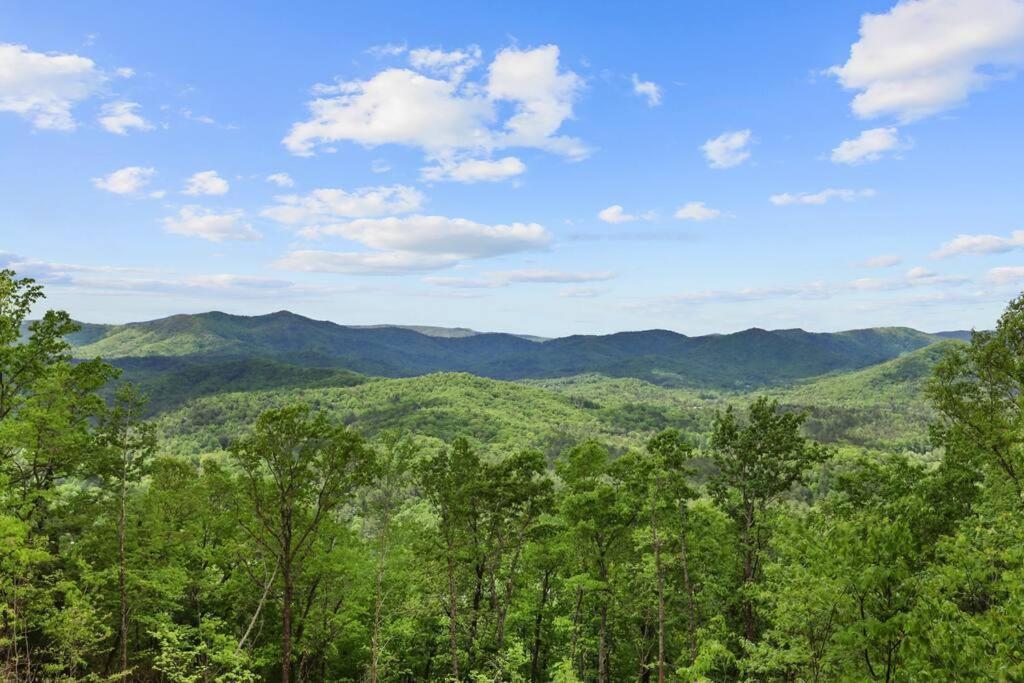 Blue Ridge Beauty Villa Esterno foto